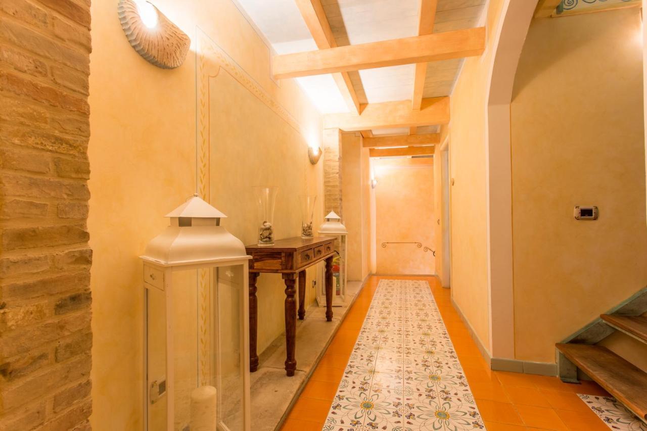 Bed and Breakfast Residenza Sveva Termoli Exterior foto