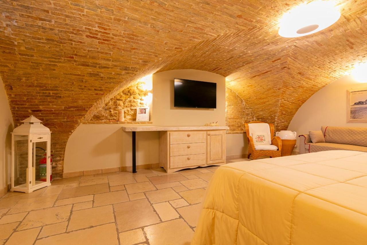 Bed and Breakfast Residenza Sveva Termoli Exterior foto