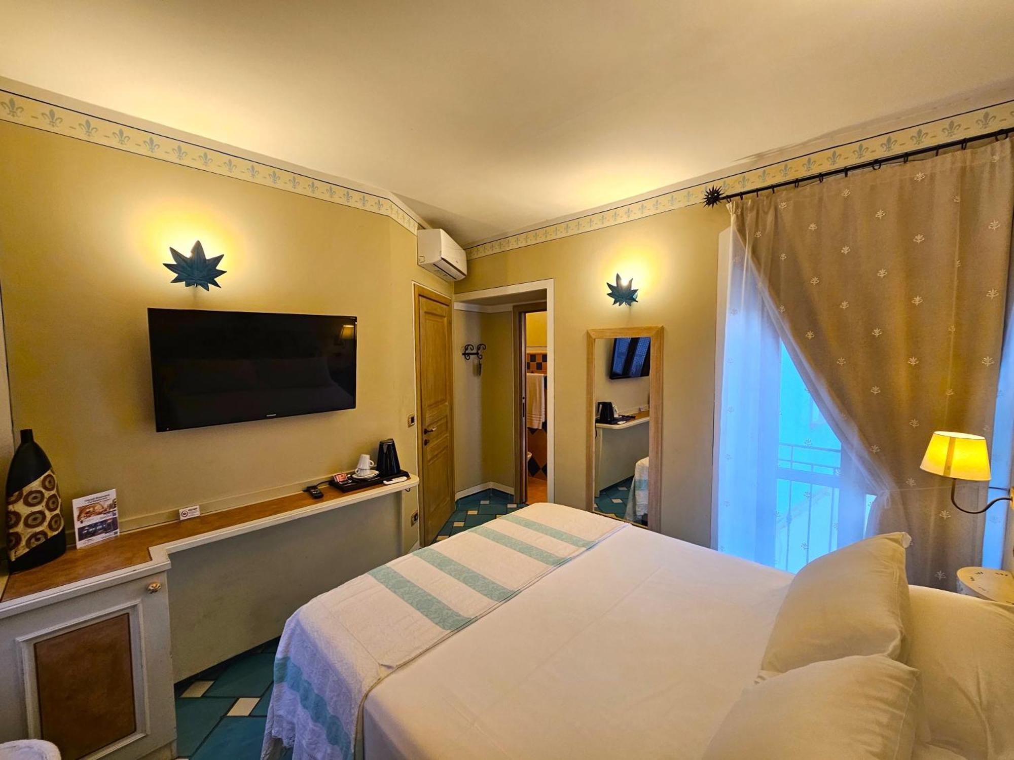 Bed and Breakfast Residenza Sveva Termoli Exterior foto